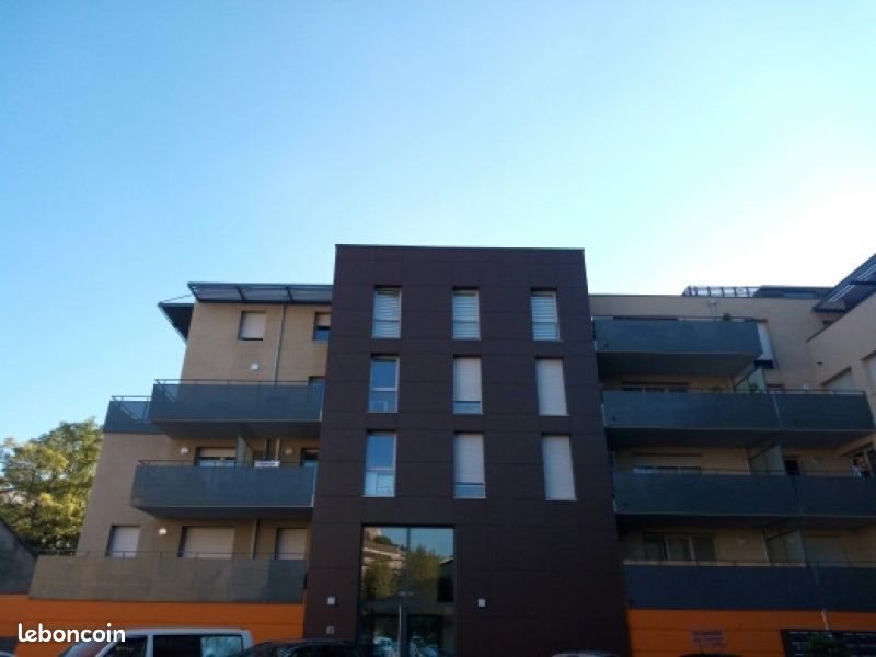 Appartement à louer, 41m², Montélimar