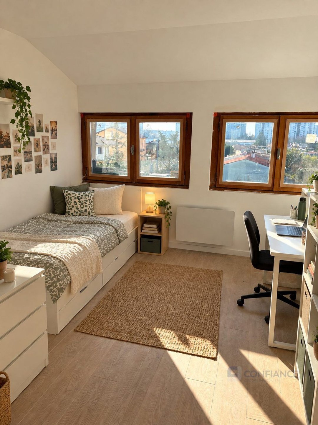 Appartement à vendre, 16m², Vénissieux
