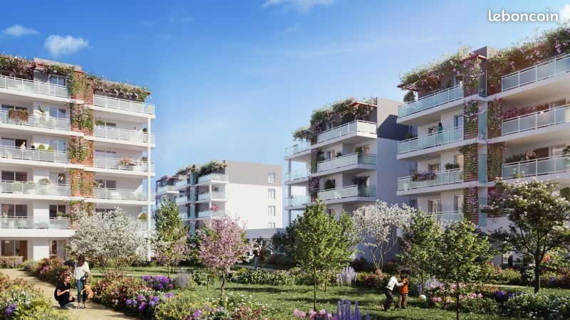 Appartement à louer, 37m², Clermont-Ferrand