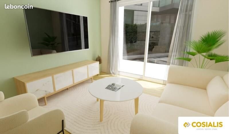 Appartement à louer, 37m², Clermont-Ferrand