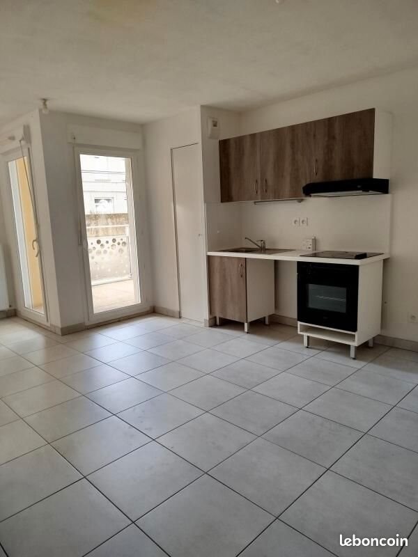 Appartement à louer, 37m², Vernaison