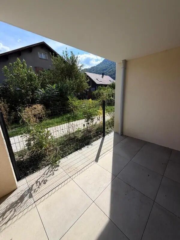 Appartement à louer, 62m², Albertville