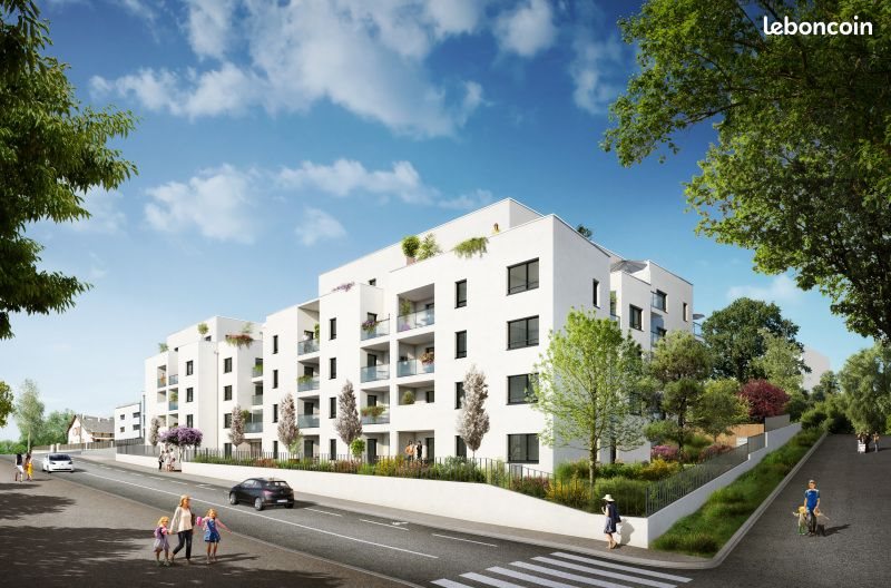 Appartement à louer, 38m², Chambéry