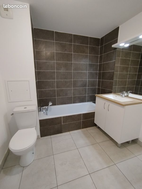 Appartement à louer, 37m², Vernaison