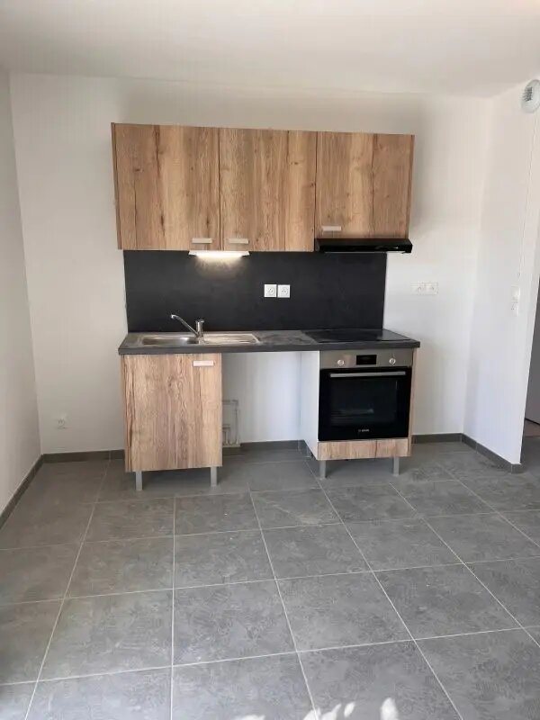 Appartement à louer, 61m², Echirolles