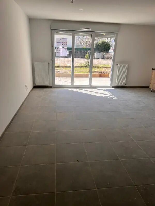 Appartement à louer, 61m², Echirolles