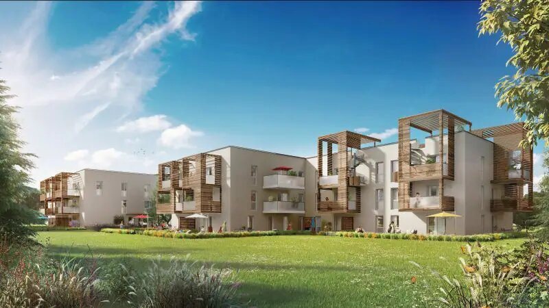 Appartement à louer, 26m², Meyzieu
