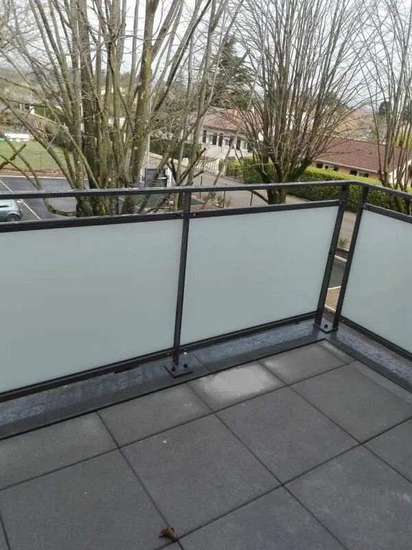 Appartement à louer, 26m², Meyzieu