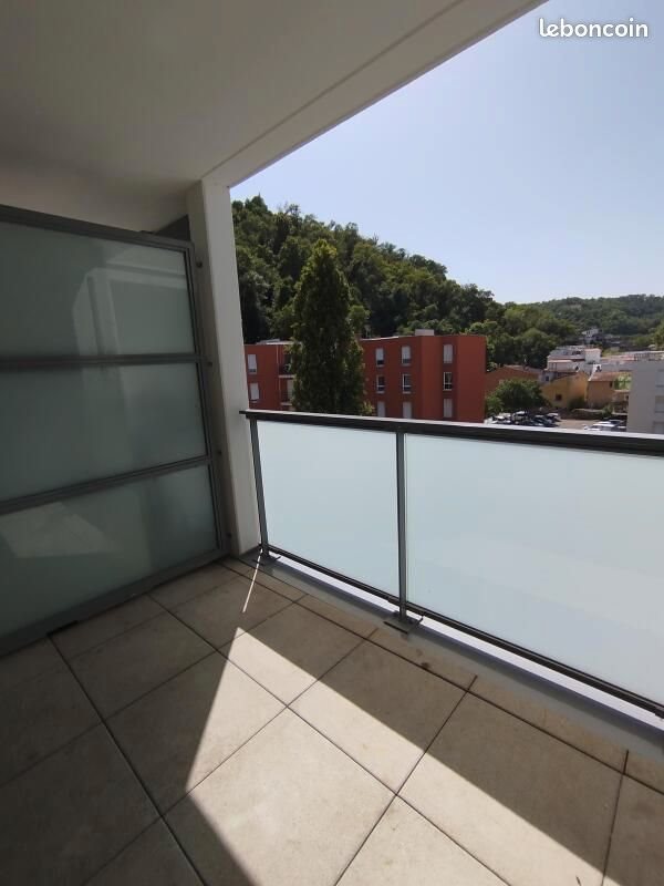 Appartement à louer, 37m², Givors