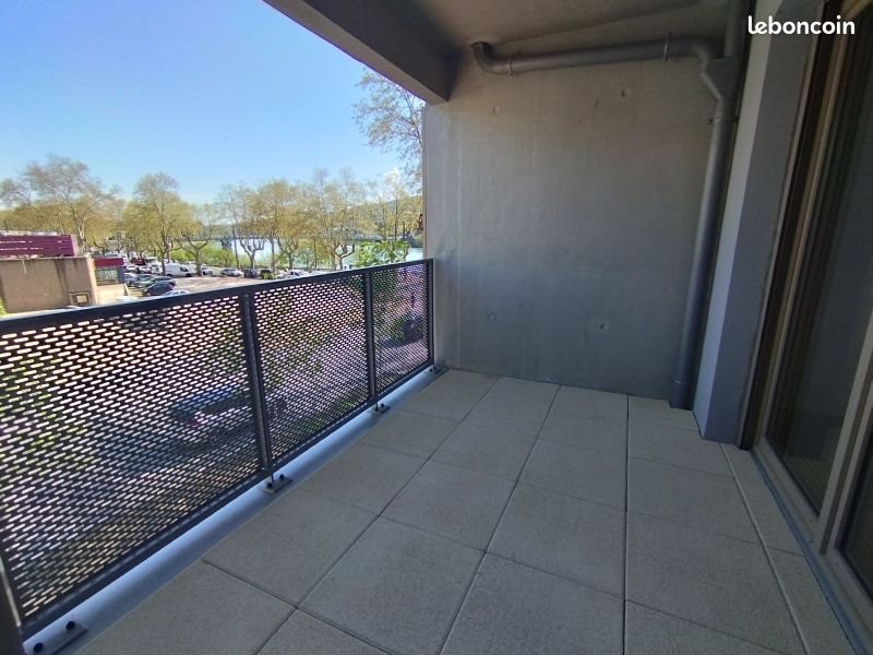 Appartement à louer, 39m², Neuville-sur-Saône