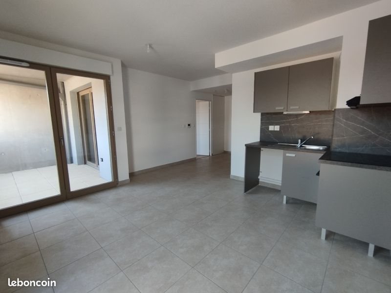 Appartement à louer, 39m², Neuville-sur-Saône