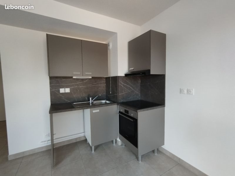 Appartement à louer, 39m², Neuville-sur-Saône