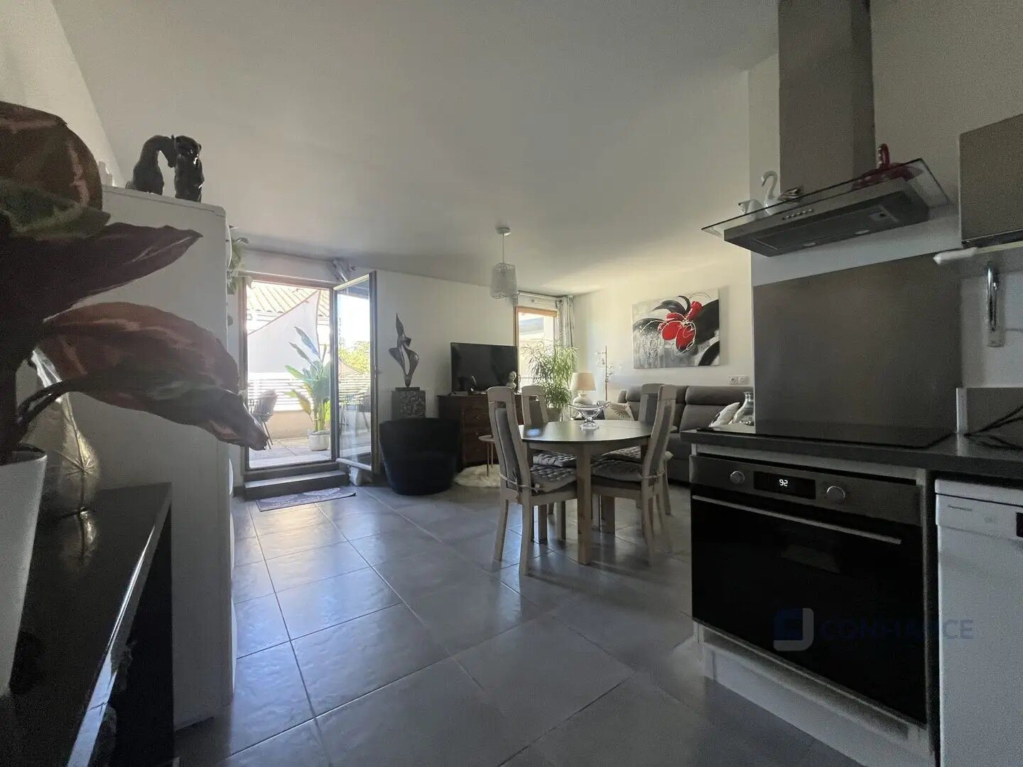 Appartement à vendre, 53m², Genas