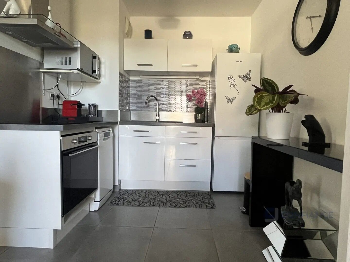 Appartement à vendre, 53m², Genas