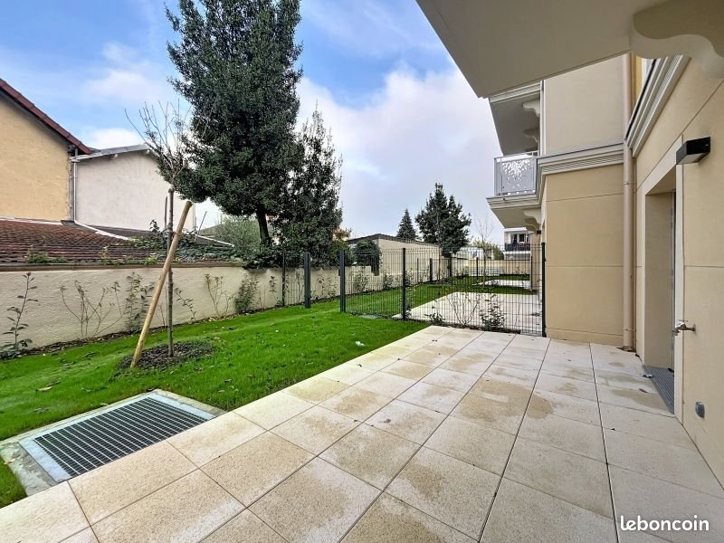 Appartement à louer, 39m², Le Blanc-Mesnil