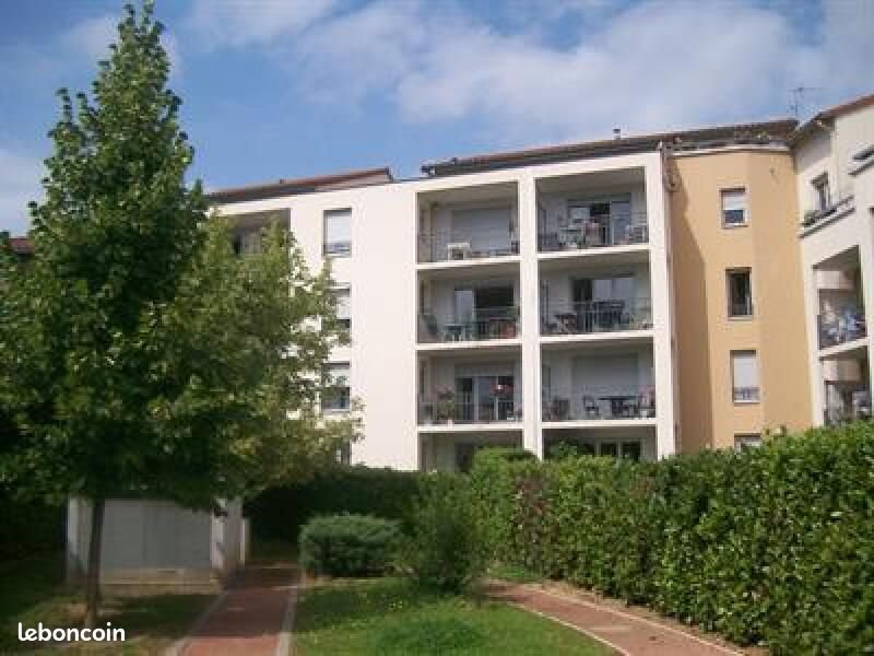 Appartement à louer, 49m², Oullins