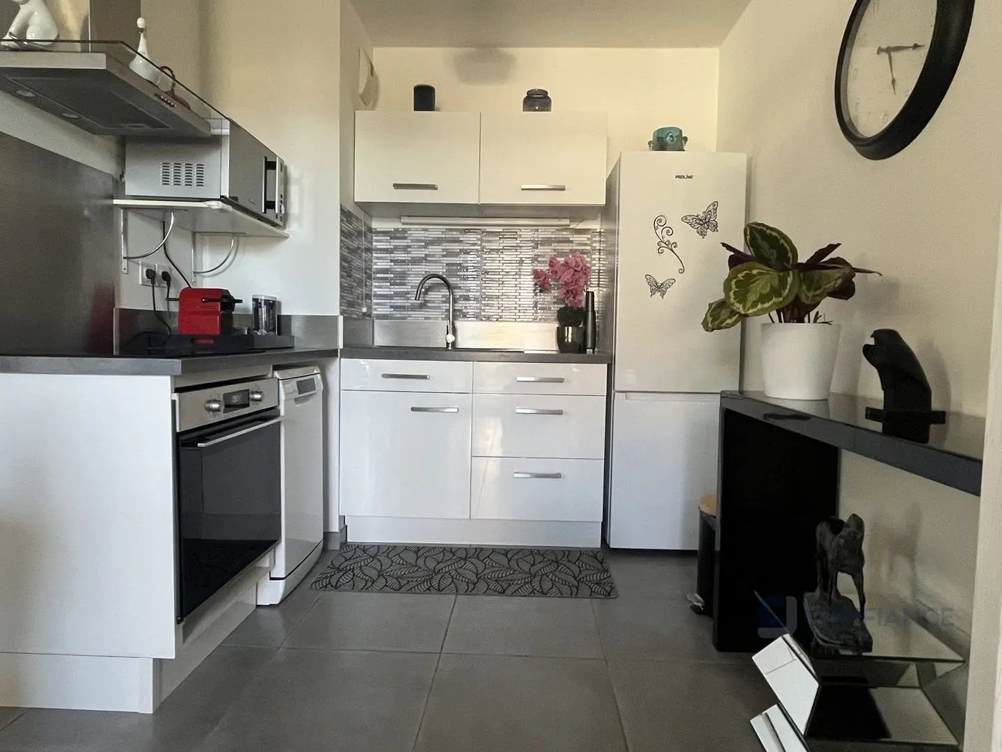 Appartement à vendre, 53m², Genas