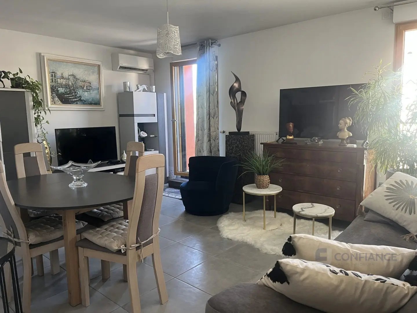 Appartement à vendre, 53m², Genas