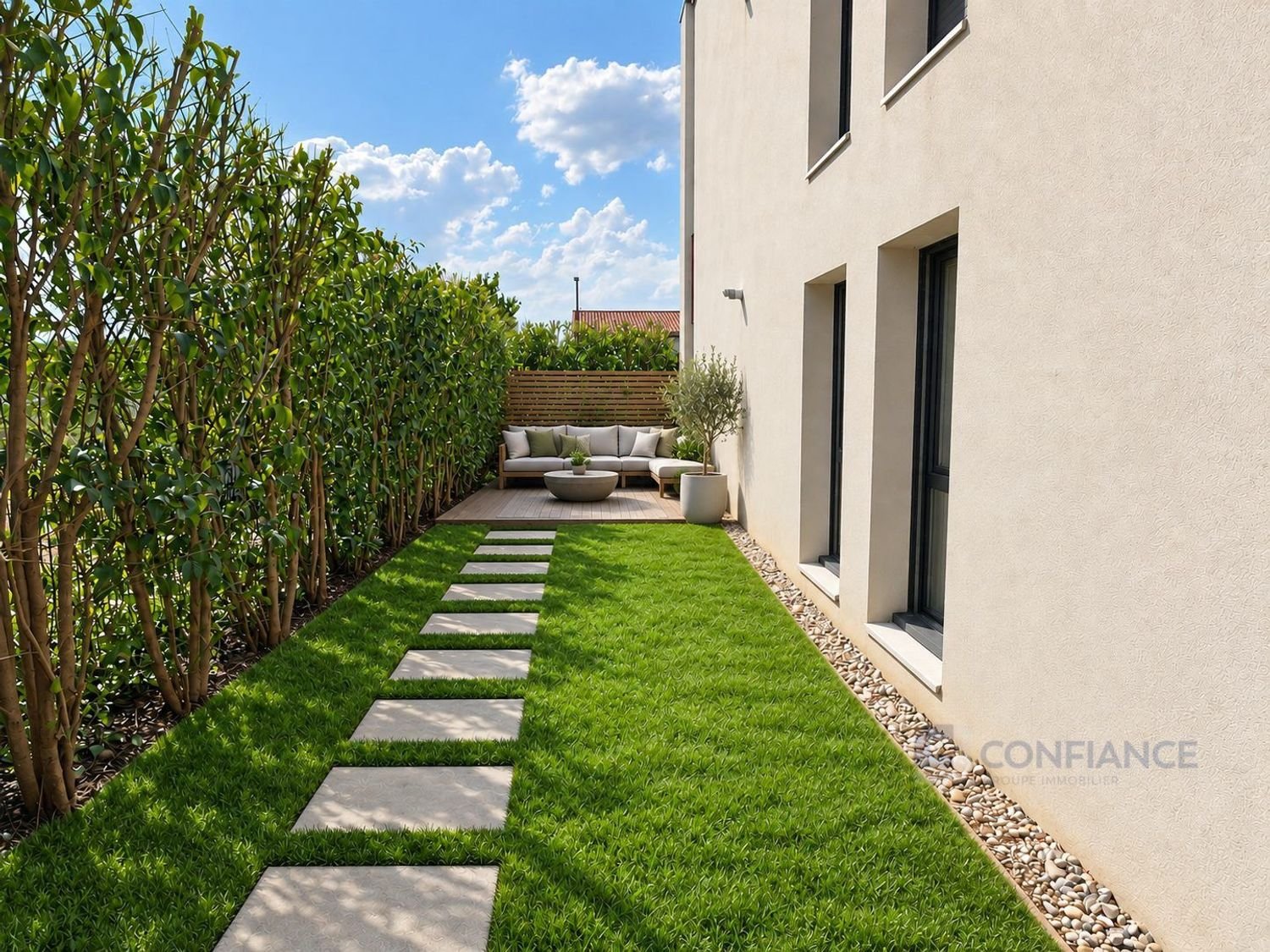 Appartement à vendre, 73m², Meyzieu