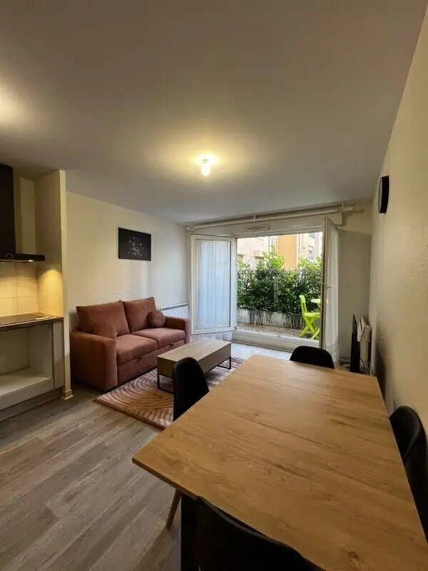 Appartement à louer, 36m², Villeurbanne