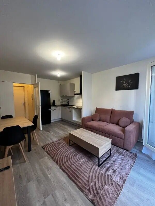 Appartement à louer, 36m², Villeurbanne