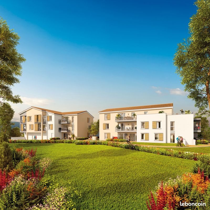 Appartement à louer, 60m², Montanay