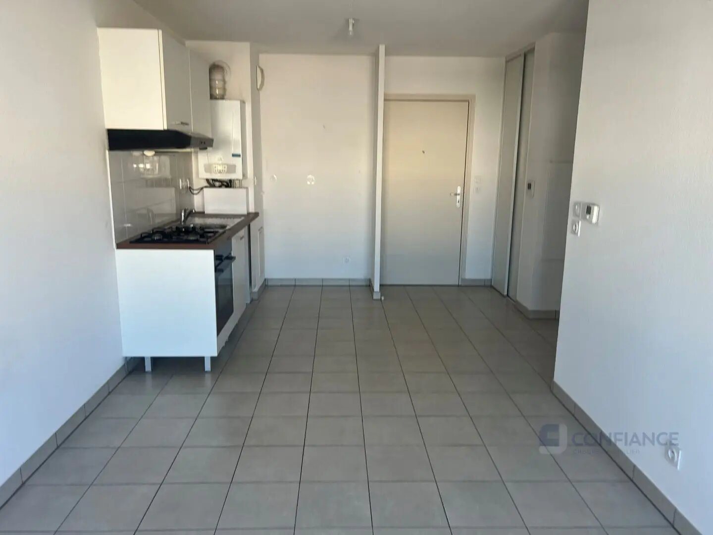 Appartement à vendre, 38m², Saint-Priest