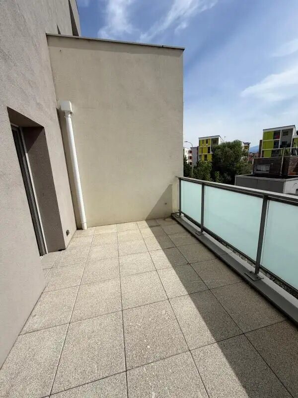 Appartement à louer, 41m², Grenoble