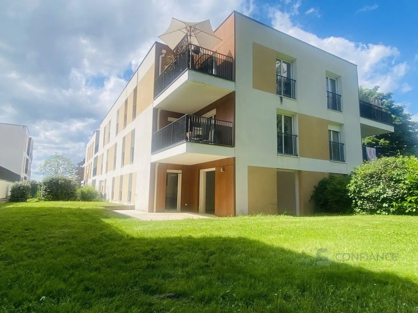 Appartement à vendre, 84m², Lentilly