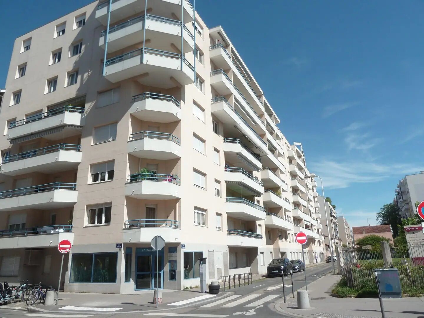 Appartement à vendre, 48m², Lyon 8ème