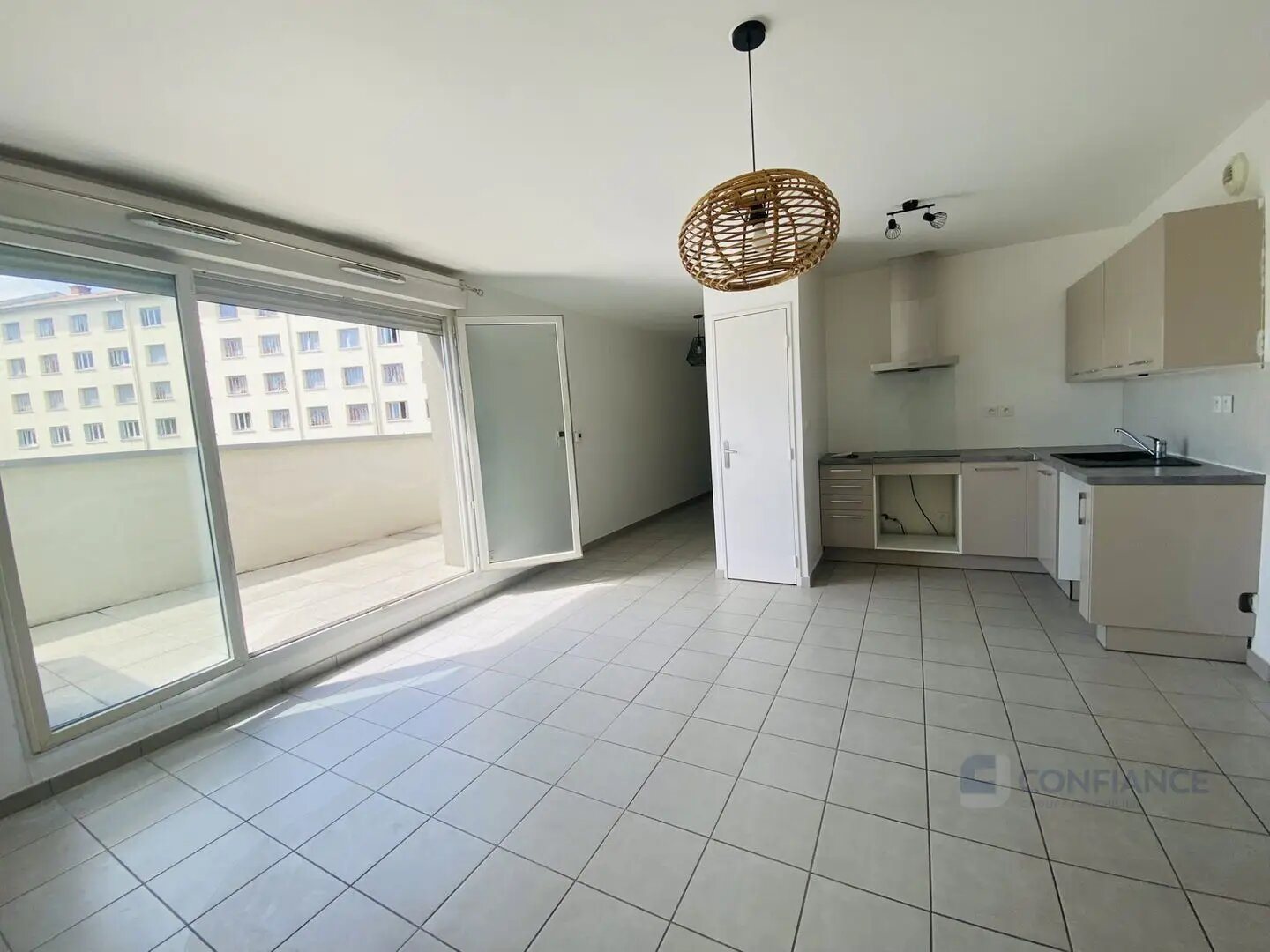 Appartement à vendre, 62m², Villeurbanne