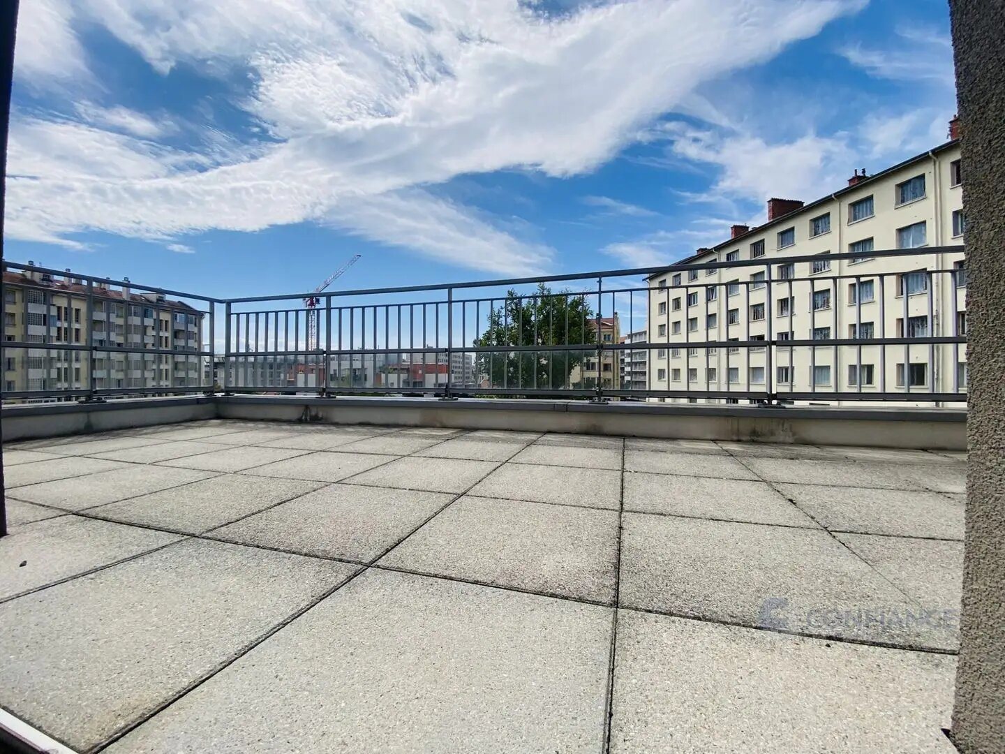 Appartement à vendre, 62m², Villeurbanne