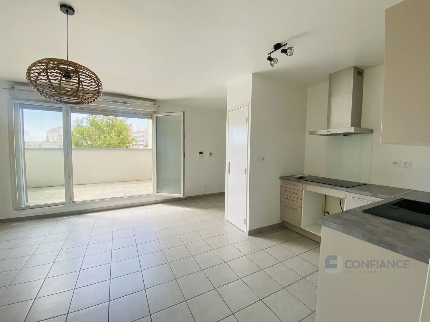 Appartement à vendre, 62m², Villeurbanne