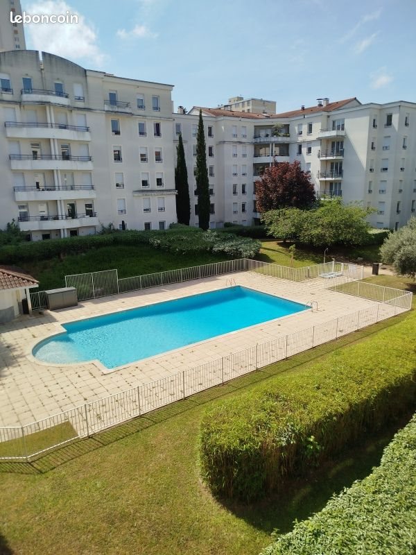 Appartement à louer, 49m², Tassin-la-Demi-Lune