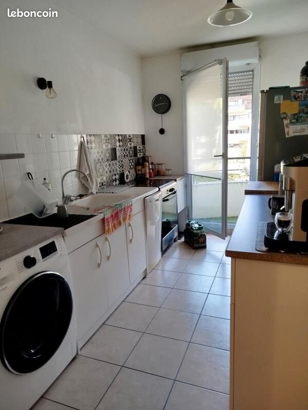 Appartement à louer, 49m², Tassin-la-Demi-Lune