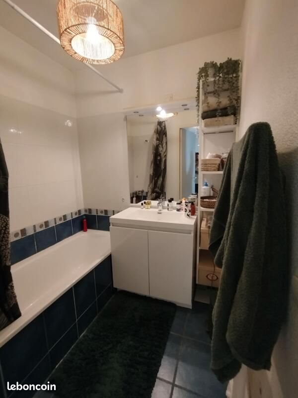 Appartement à louer, 49m², Tassin-la-Demi-Lune