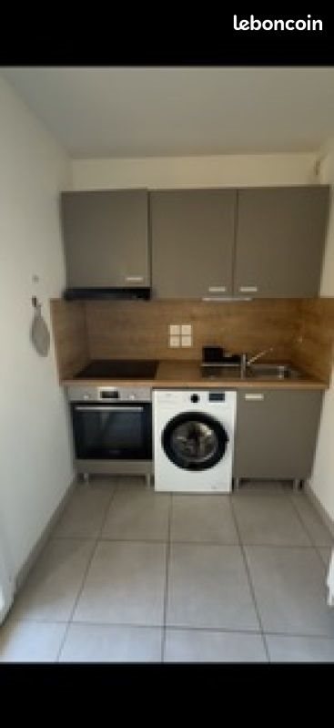 Appartement à louer, 31m², Grenoble