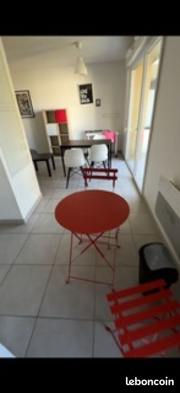 Appartement à louer, 31m², Grenoble