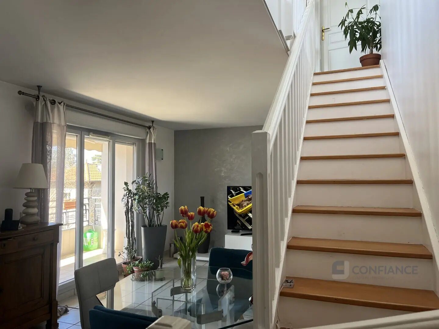 Appartement à vendre, 78m², Francheville