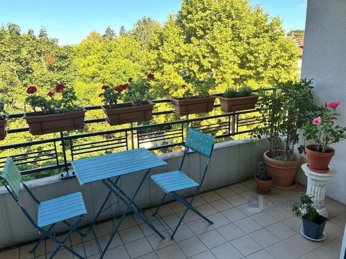 Appartement à vendre, 78m², Francheville