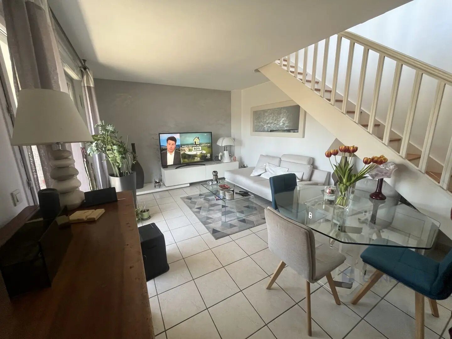 Appartement à vendre, 78m², Francheville