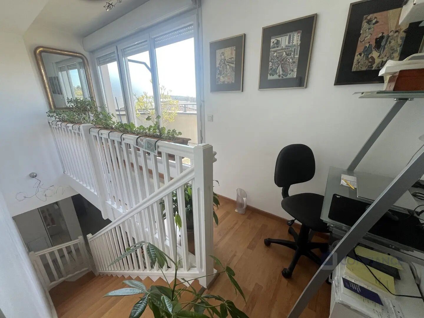 Appartement à vendre, 78m², Francheville