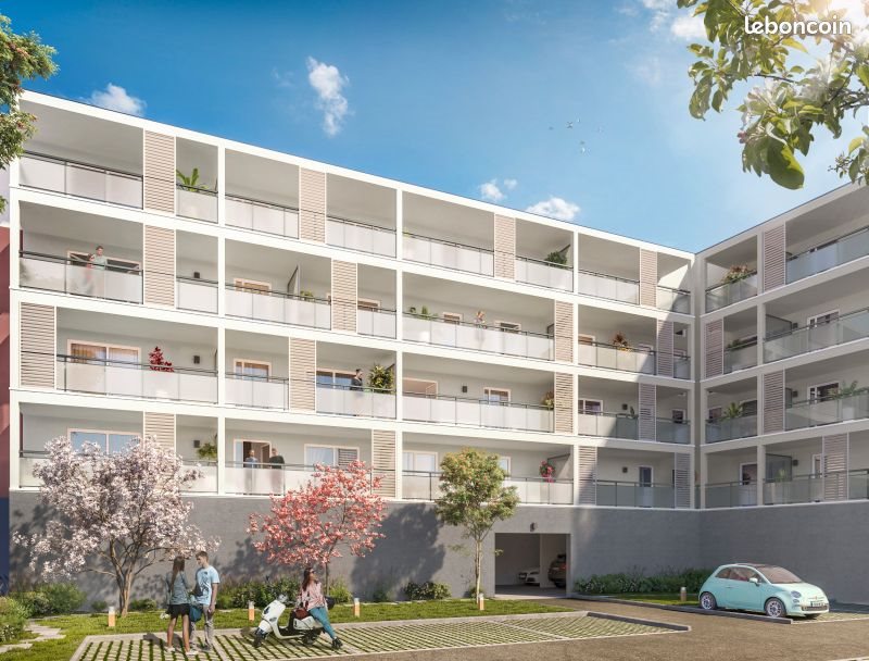 Appartement à louer, 41m², Givors