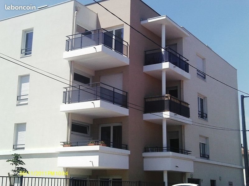 Appartement à louer, 42m², Saint-Priest