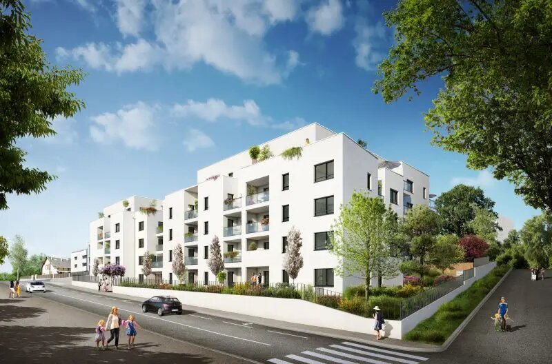 Appartement à louer, 42m², Chambéry