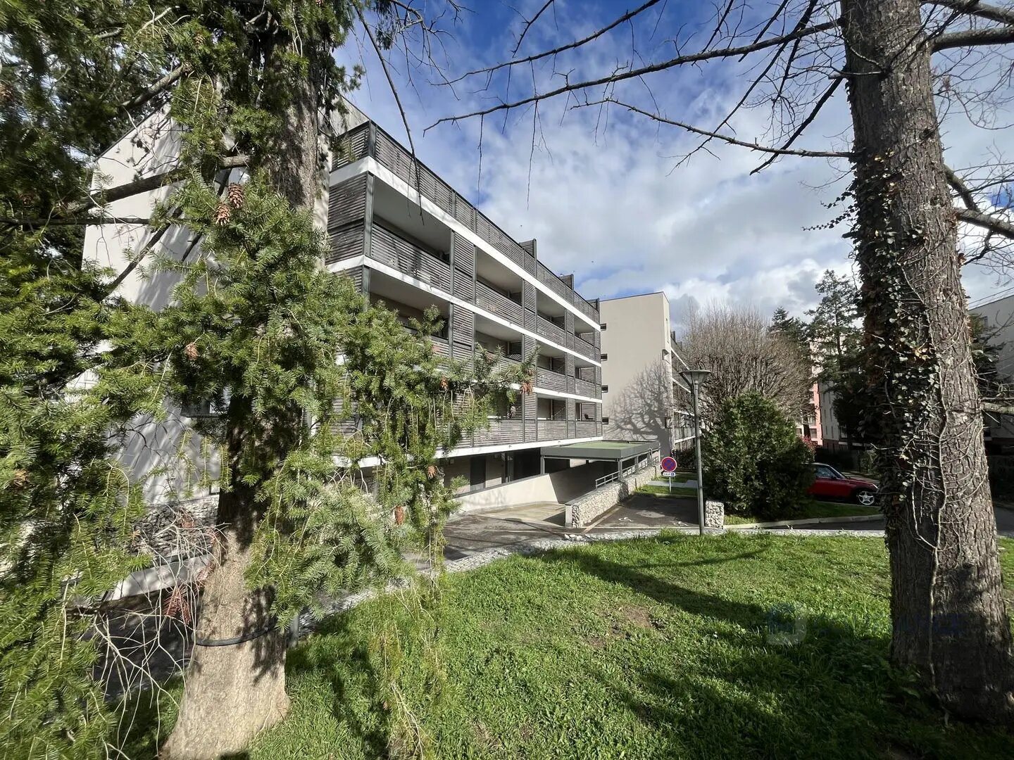 Appartement à vendre, 40m², Décines-Charpieu