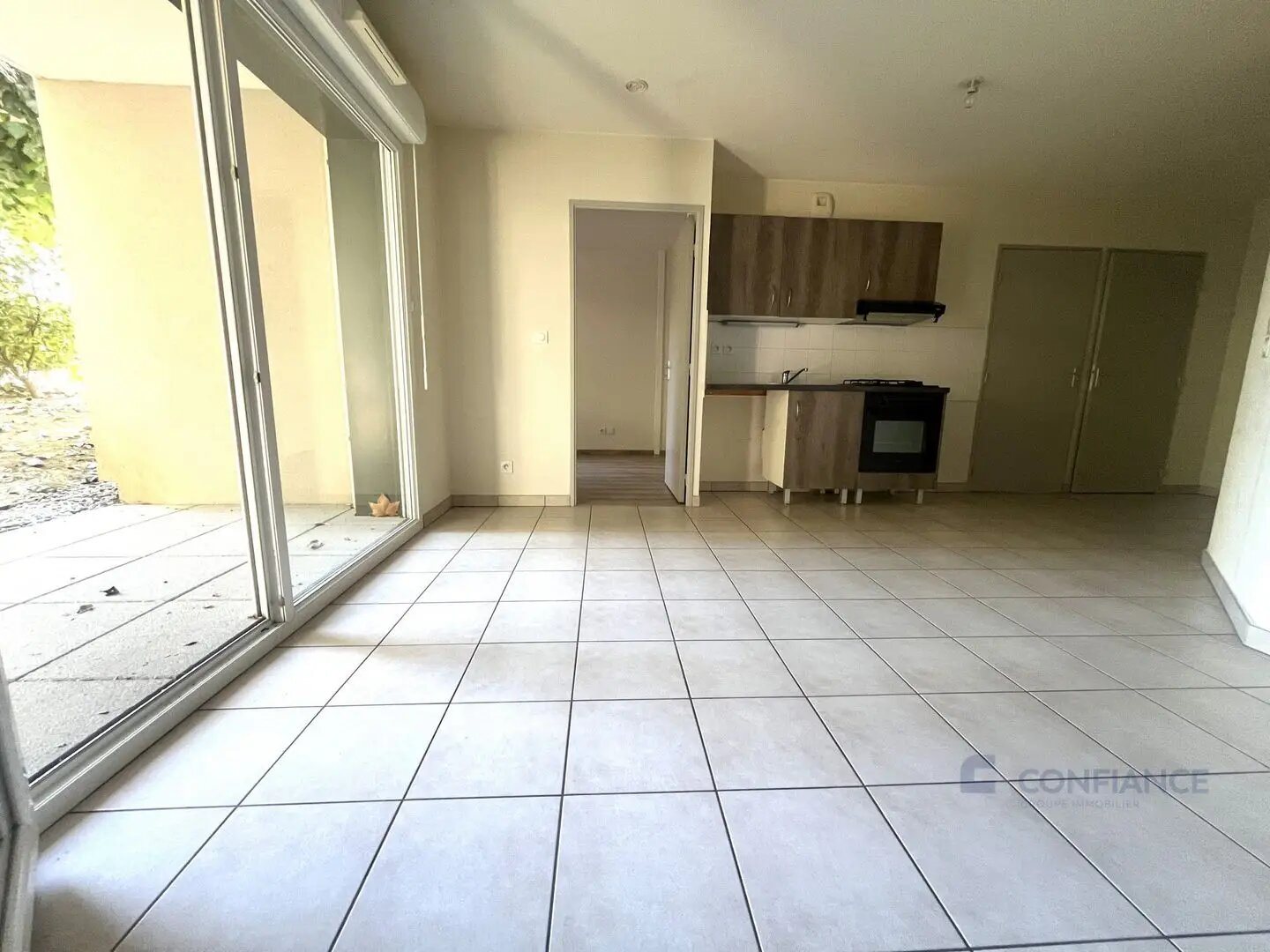 Appartement à vendre, 40m², Décines-Charpieu