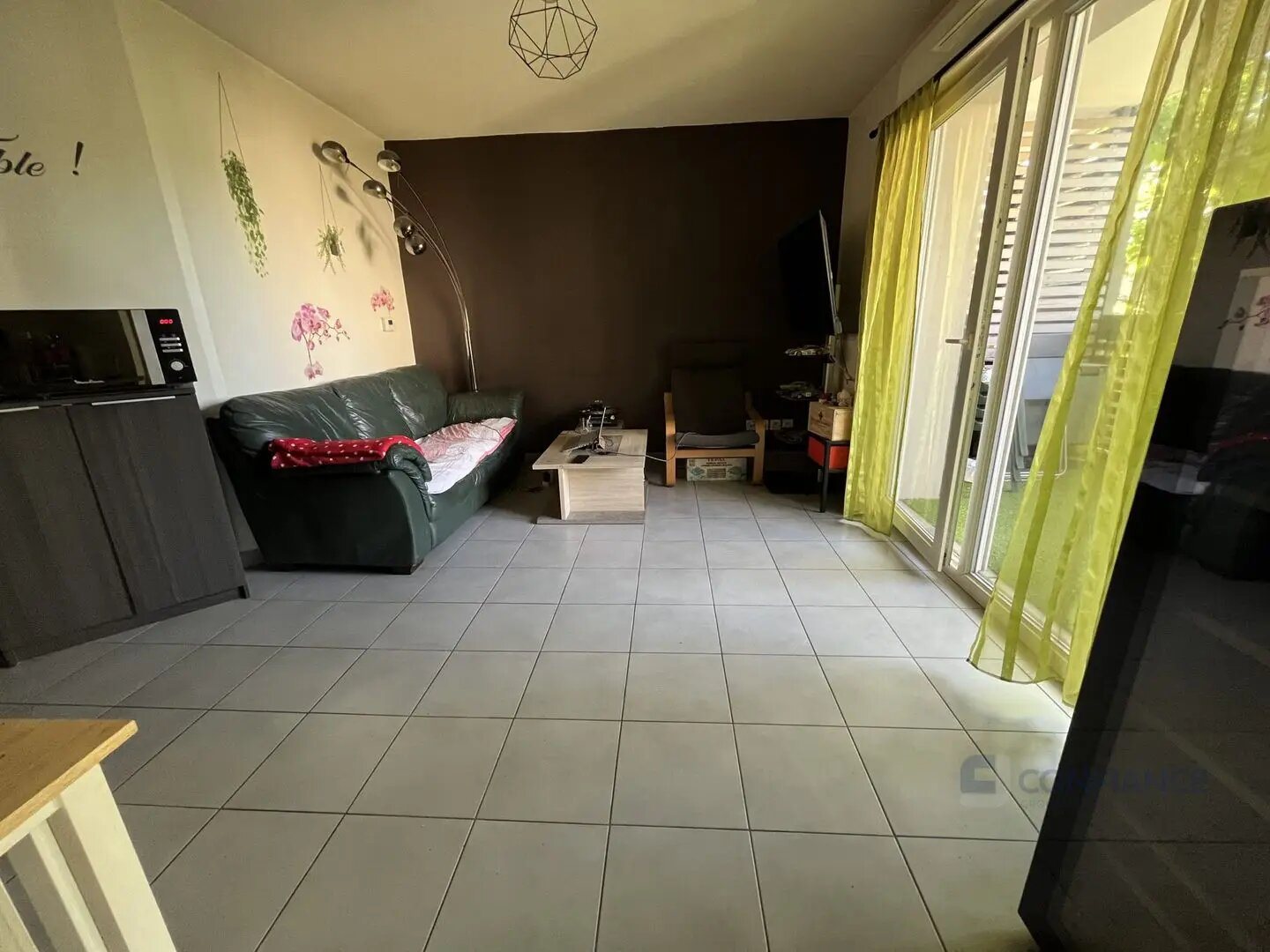 Appartement à vendre, 50m², Décines-Charpieu