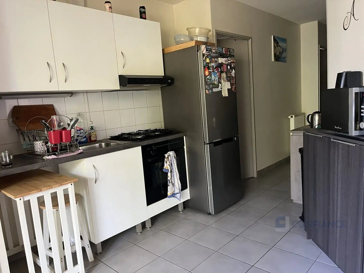 Appartement à vendre, 50m², Décines-Charpieu