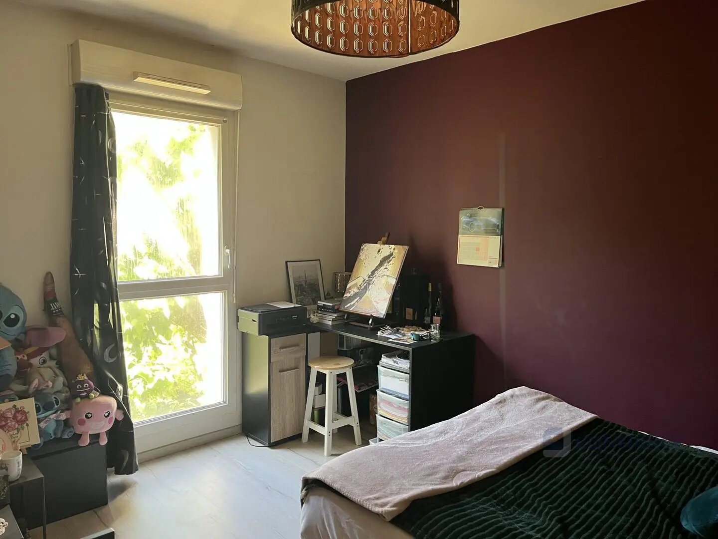 Appartement à vendre, 50m², Décines-Charpieu